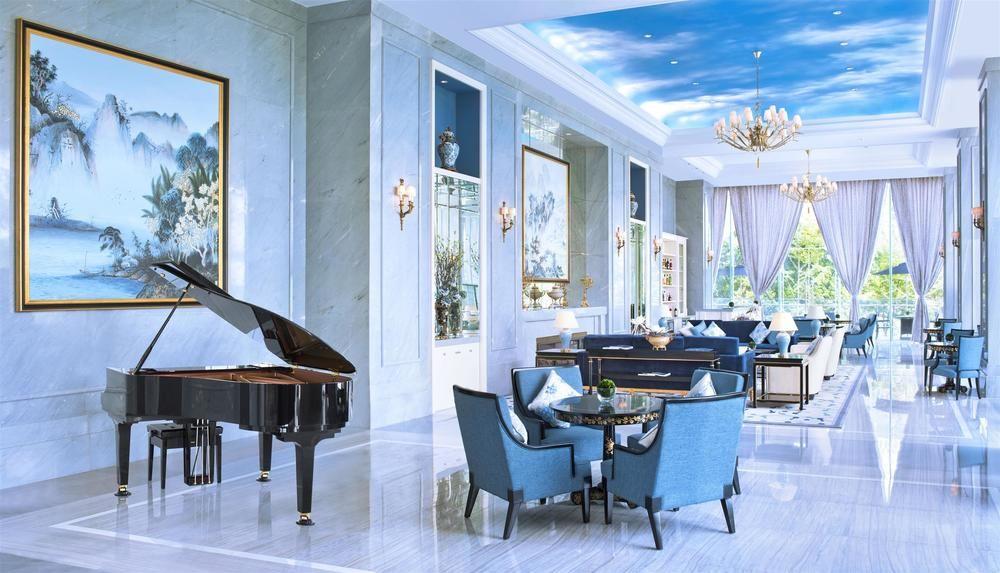 ดิ อาซูเร เฉียนถัง อะ ลักชัวรี คอลเลคชั่น โฮเต็ล หังโจว Hotel หางโจว ภายนอก รูปภาพ