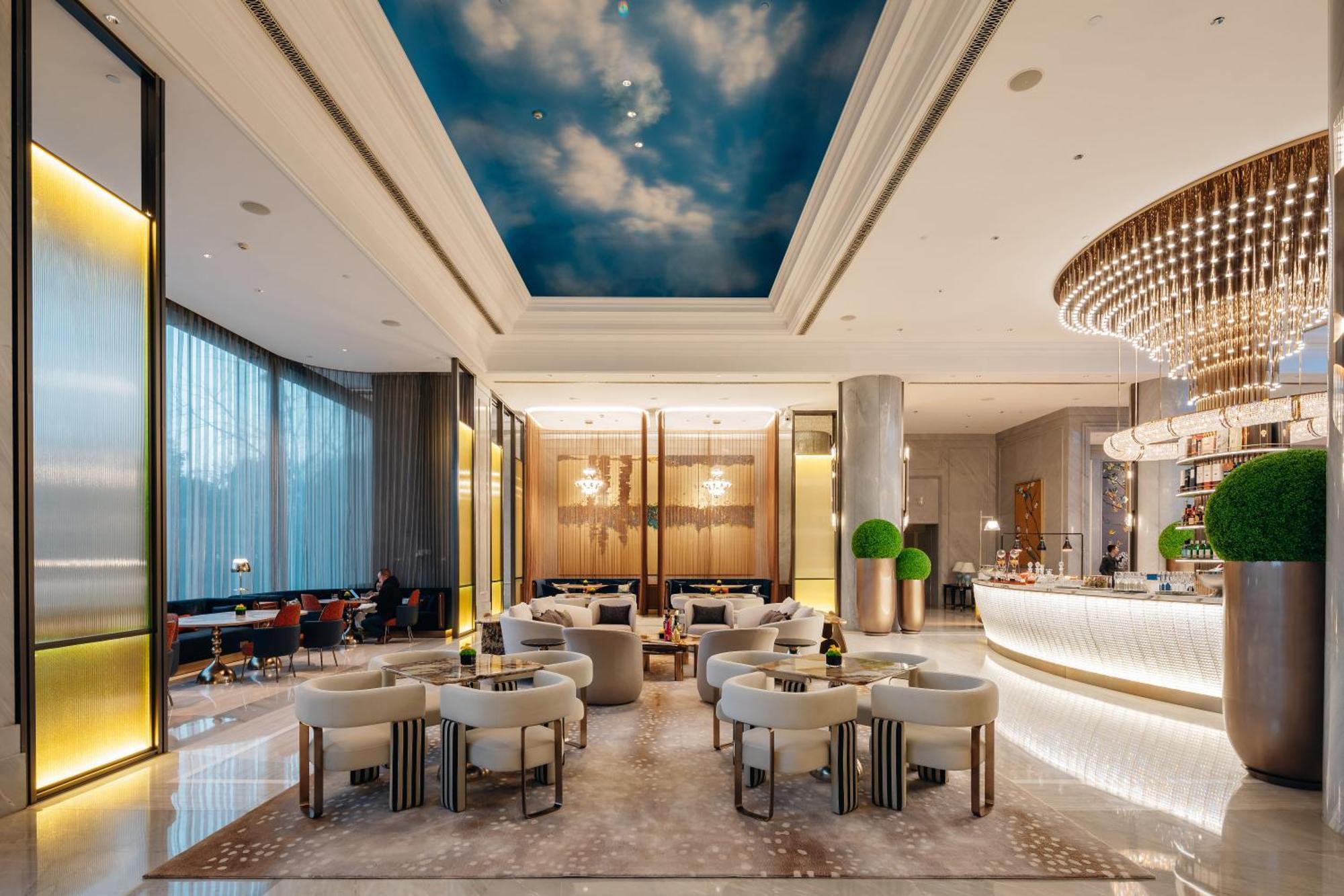 ดิ อาซูเร เฉียนถัง อะ ลักชัวรี คอลเลคชั่น โฮเต็ล หังโจว Hotel หางโจว ภายนอก รูปภาพ