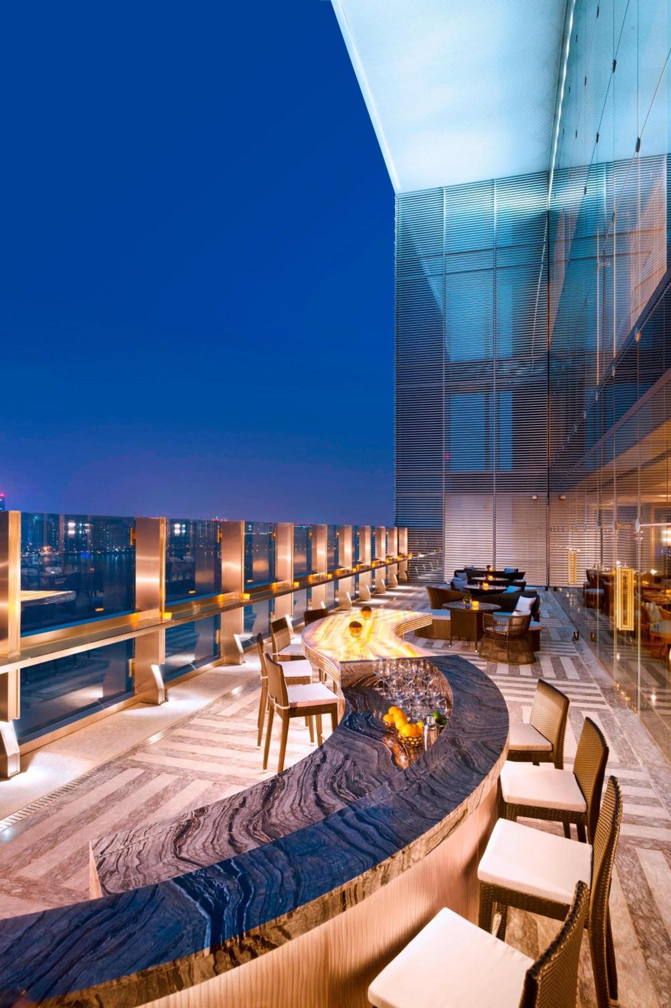 ดิ อาซูเร เฉียนถัง อะ ลักชัวรี คอลเลคชั่น โฮเต็ล หังโจว Hotel หางโจว ภายนอก รูปภาพ