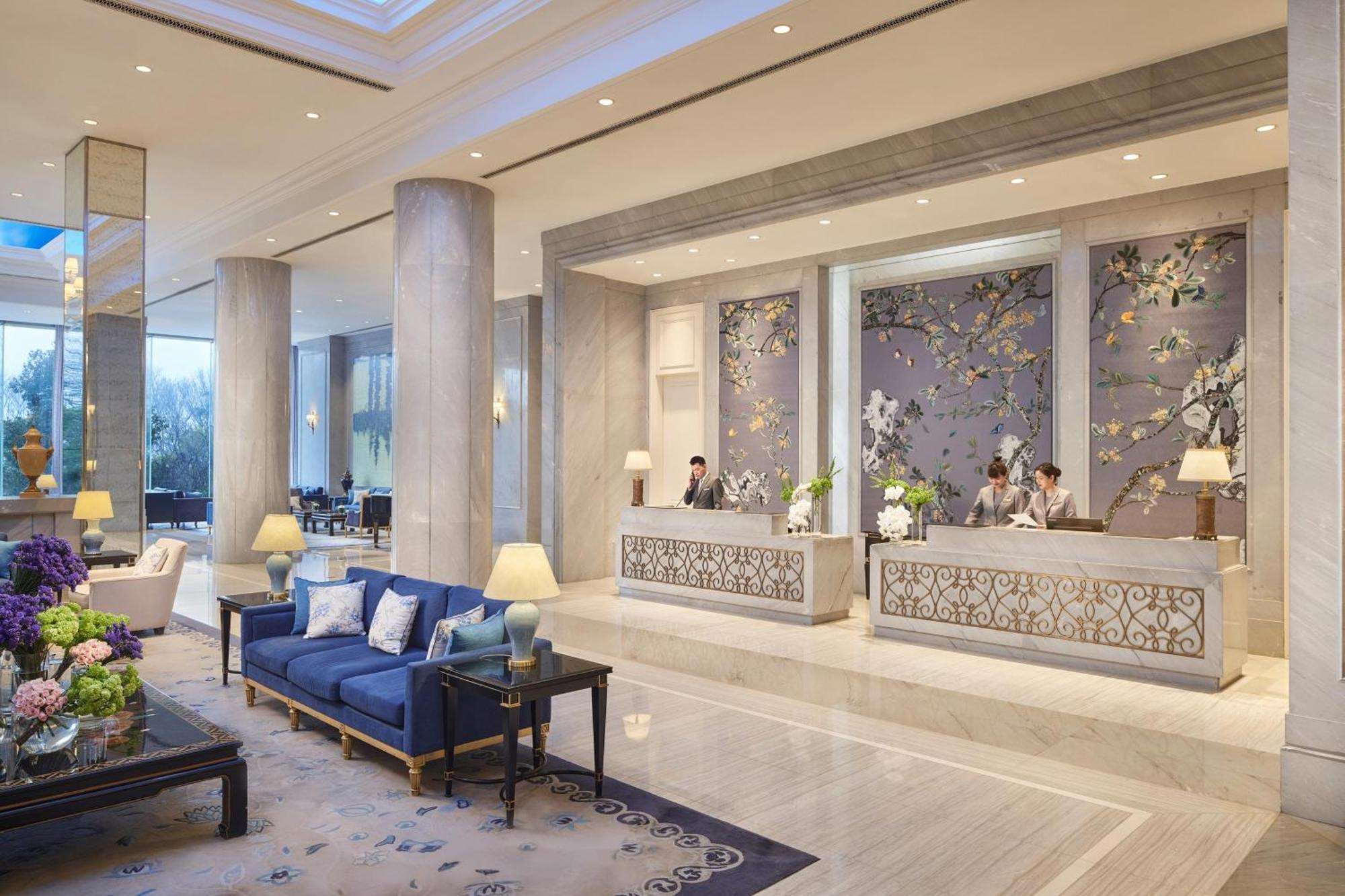 ดิ อาซูเร เฉียนถัง อะ ลักชัวรี คอลเลคชั่น โฮเต็ล หังโจว Hotel หางโจว ภายนอก รูปภาพ
