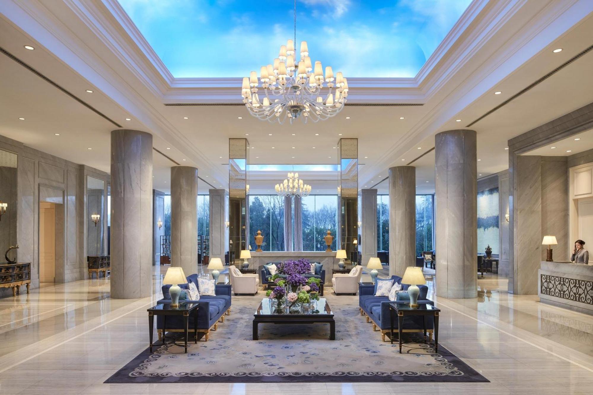 ดิ อาซูเร เฉียนถัง อะ ลักชัวรี คอลเลคชั่น โฮเต็ล หังโจว Hotel หางโจว ภายนอก รูปภาพ