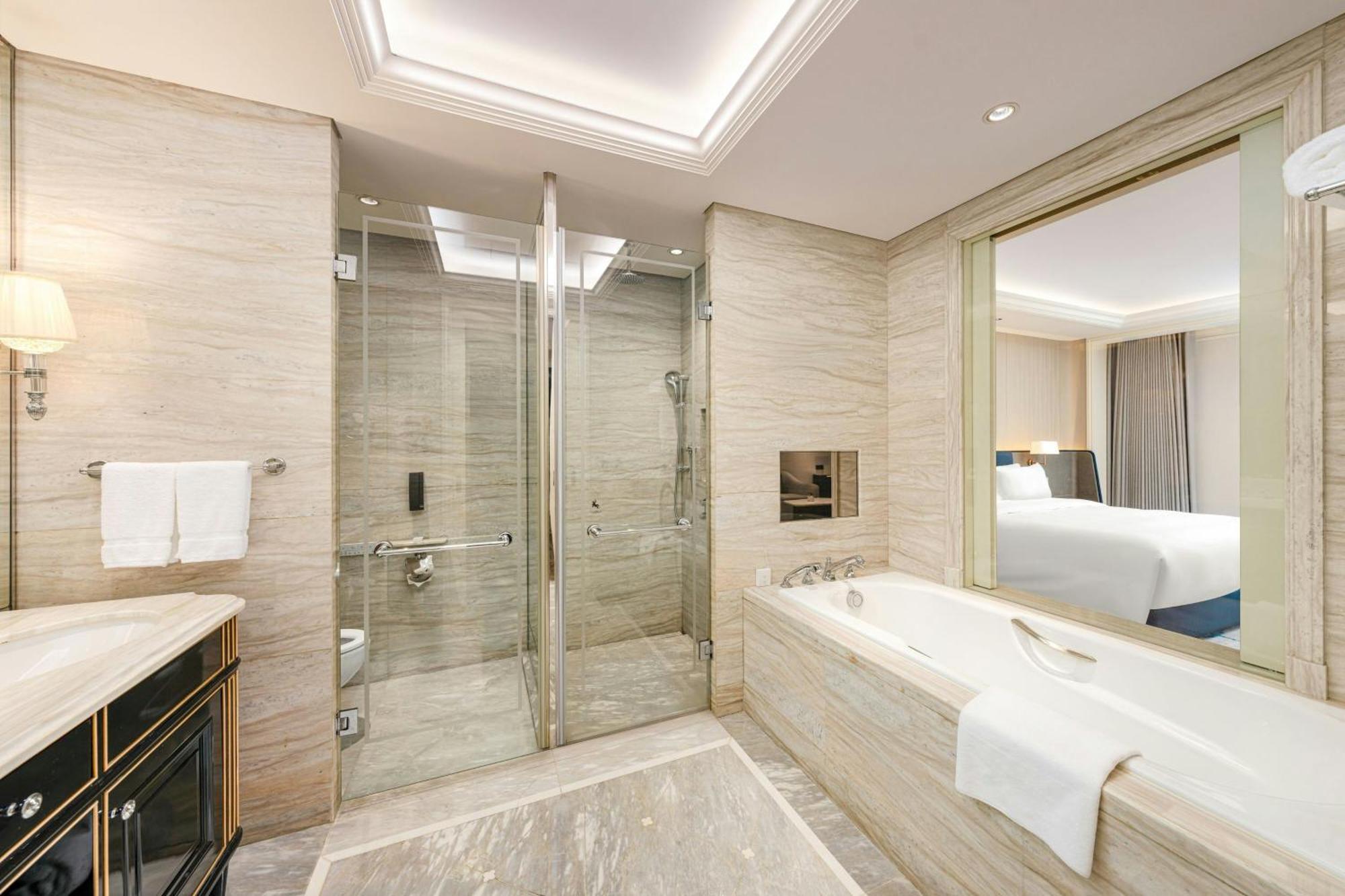 ดิ อาซูเร เฉียนถัง อะ ลักชัวรี คอลเลคชั่น โฮเต็ล หังโจว Hotel หางโจว ภายนอก รูปภาพ