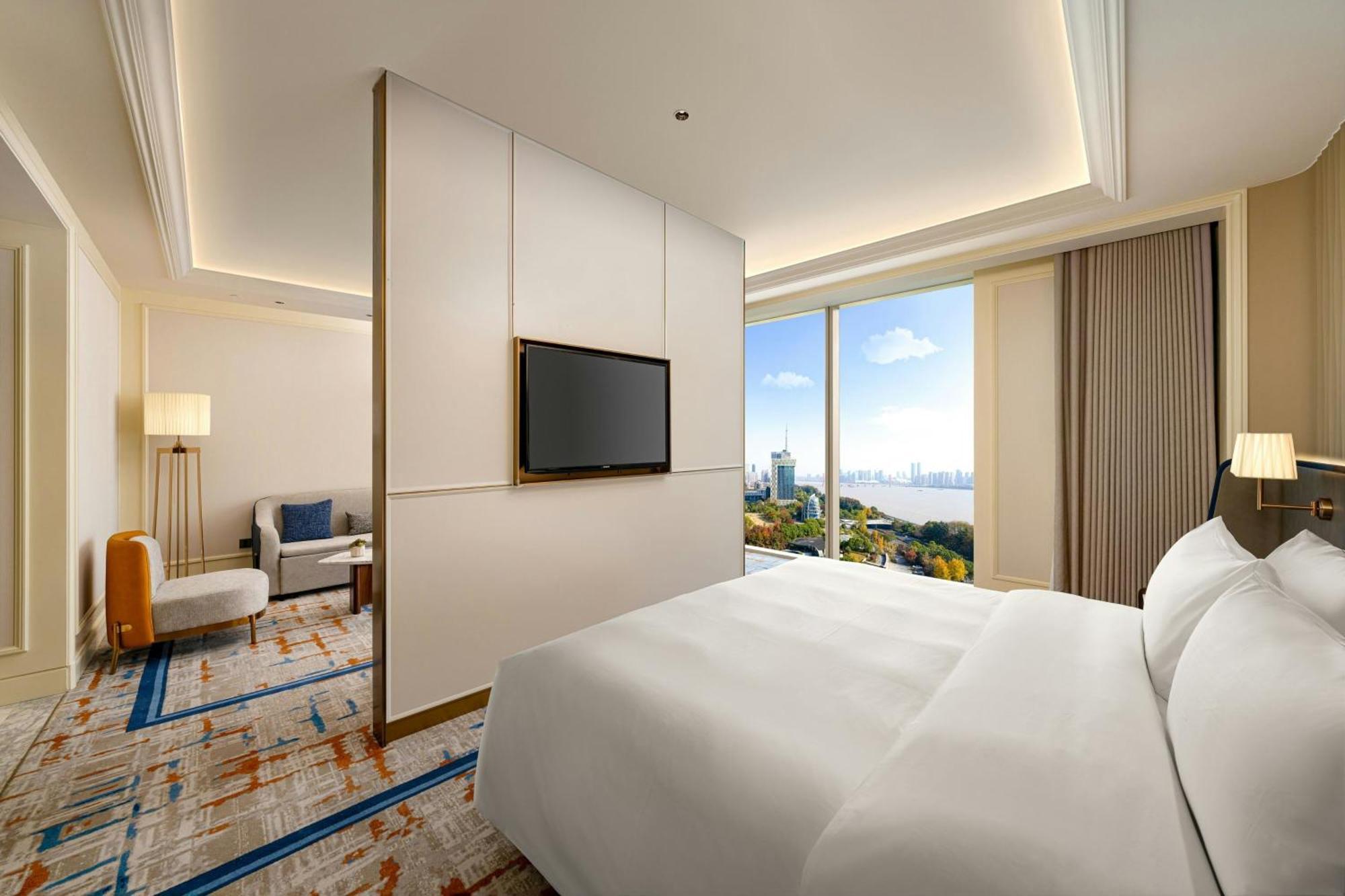 ดิ อาซูเร เฉียนถัง อะ ลักชัวรี คอลเลคชั่น โฮเต็ล หังโจว Hotel หางโจว ภายนอก รูปภาพ