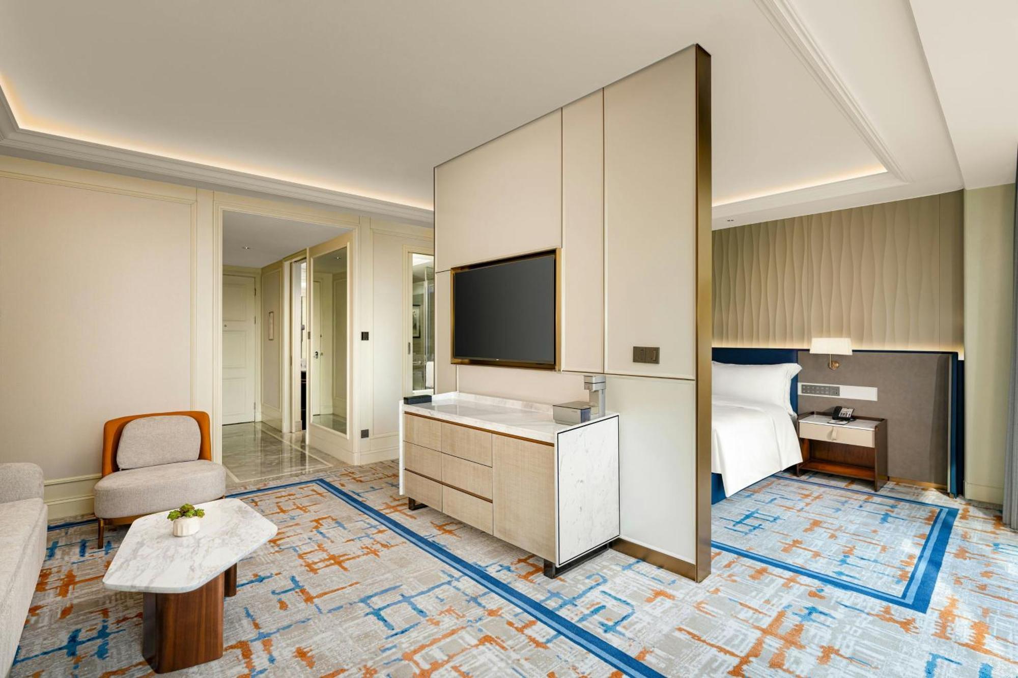 ดิ อาซูเร เฉียนถัง อะ ลักชัวรี คอลเลคชั่น โฮเต็ล หังโจว Hotel หางโจว ภายนอก รูปภาพ
