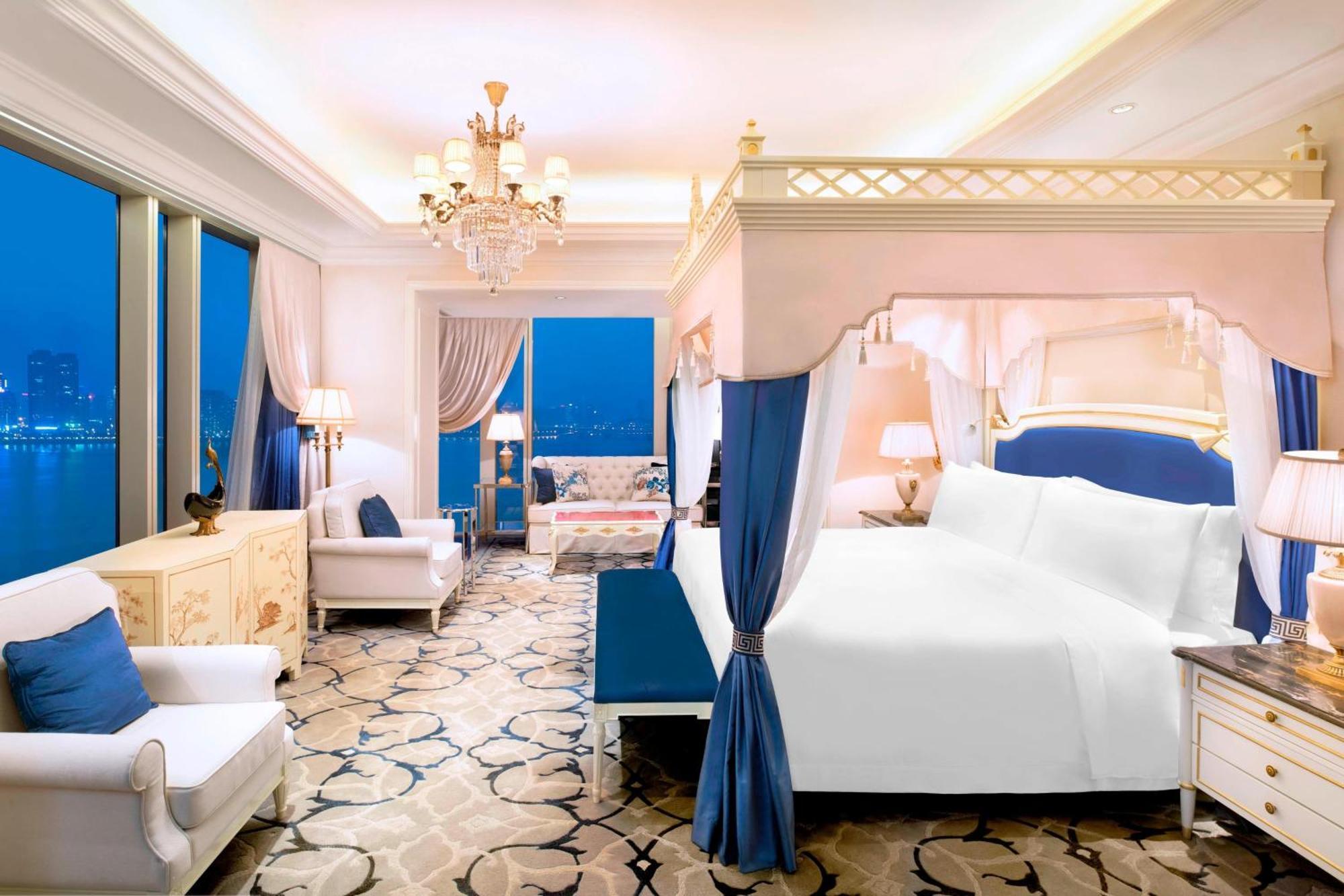 ดิ อาซูเร เฉียนถัง อะ ลักชัวรี คอลเลคชั่น โฮเต็ล หังโจว Hotel หางโจว ภายนอก รูปภาพ