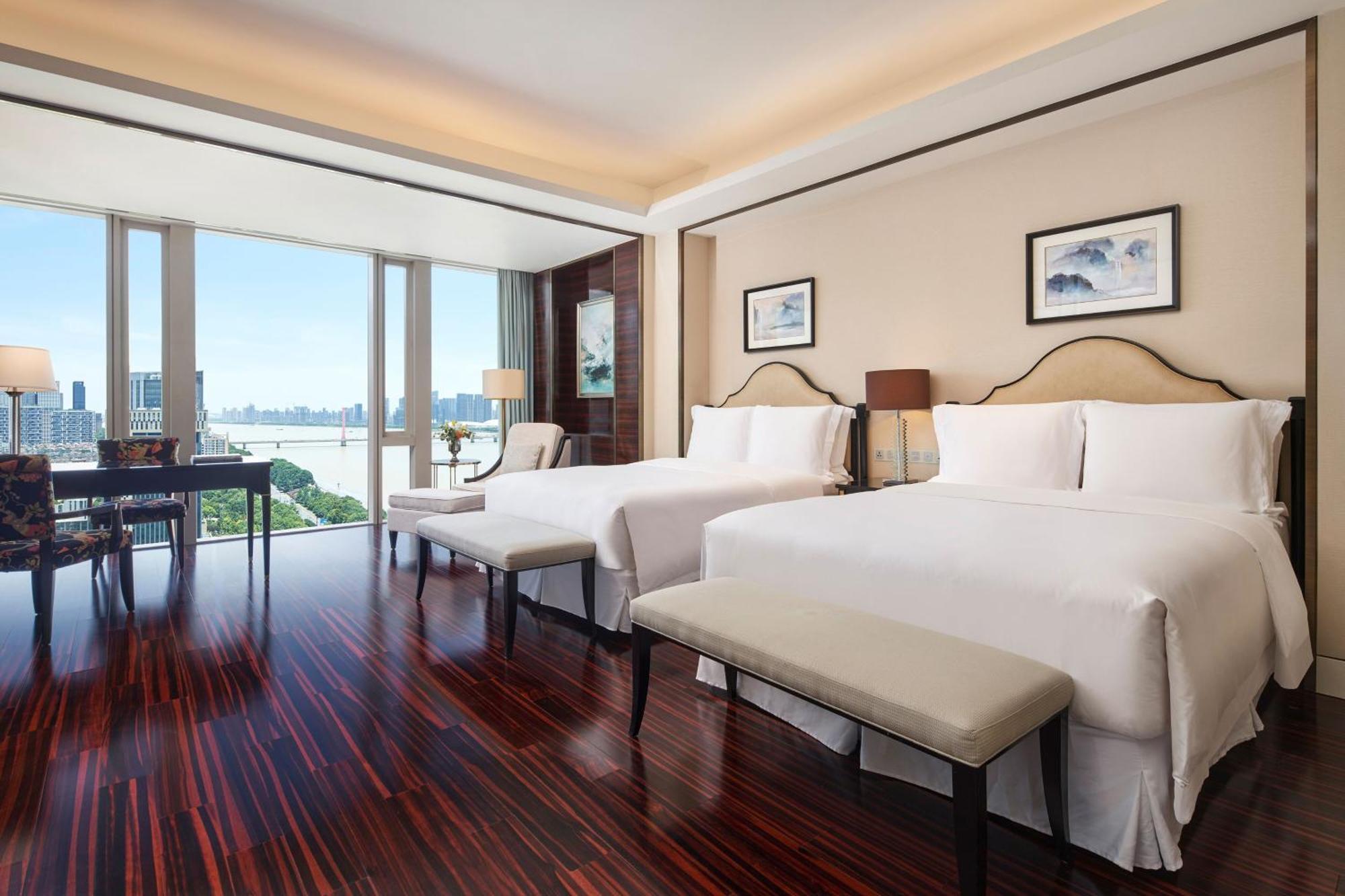 ดิ อาซูเร เฉียนถัง อะ ลักชัวรี คอลเลคชั่น โฮเต็ล หังโจว Hotel หางโจว ภายนอก รูปภาพ