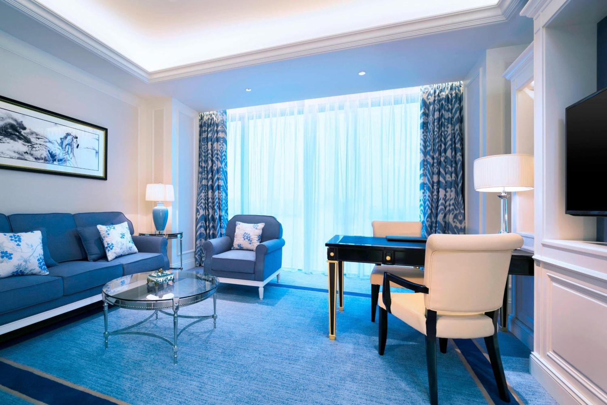 ดิ อาซูเร เฉียนถัง อะ ลักชัวรี คอลเลคชั่น โฮเต็ล หังโจว Hotel หางโจว ภายนอก รูปภาพ