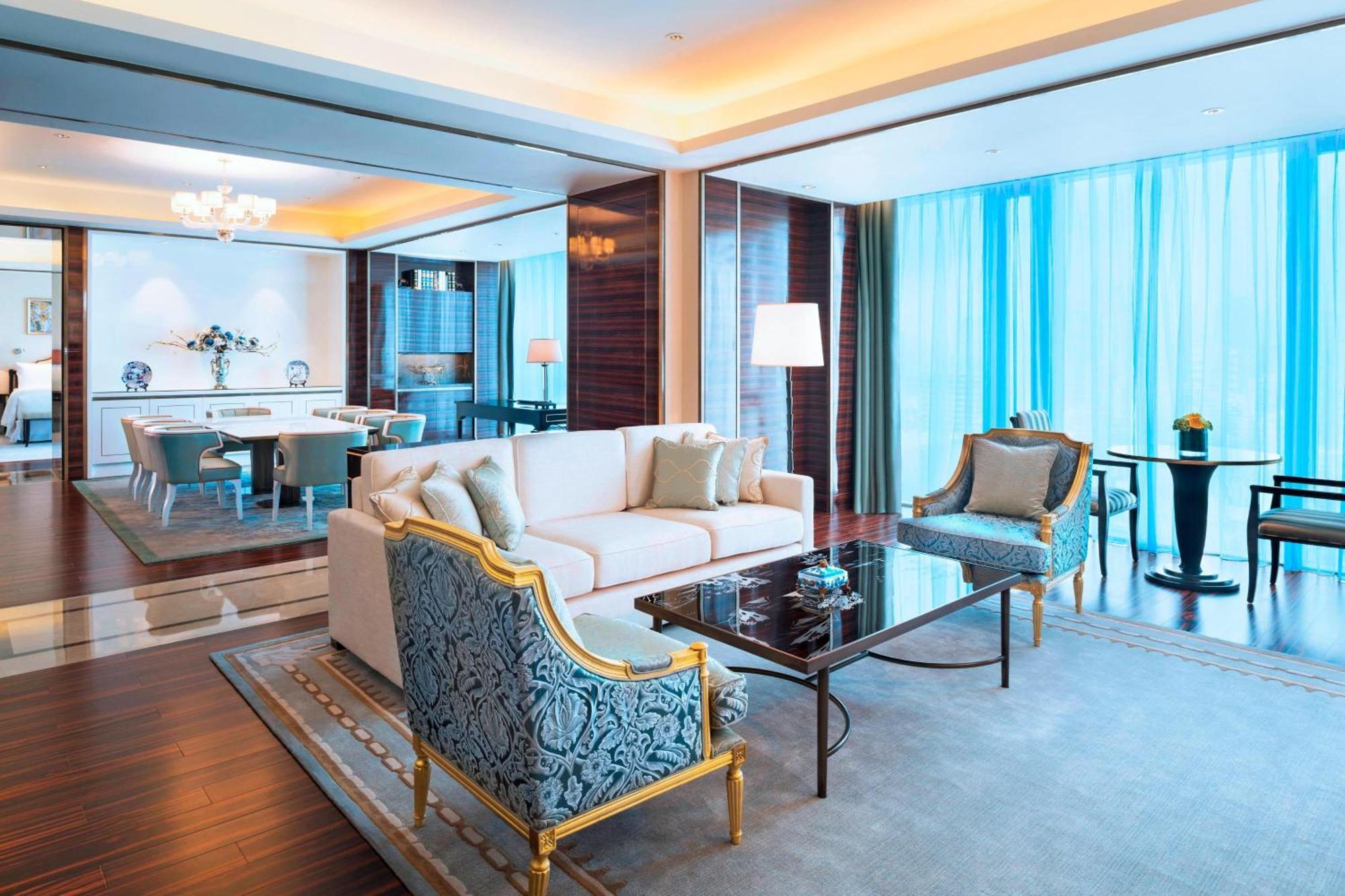 ดิ อาซูเร เฉียนถัง อะ ลักชัวรี คอลเลคชั่น โฮเต็ล หังโจว Hotel หางโจว ภายนอก รูปภาพ