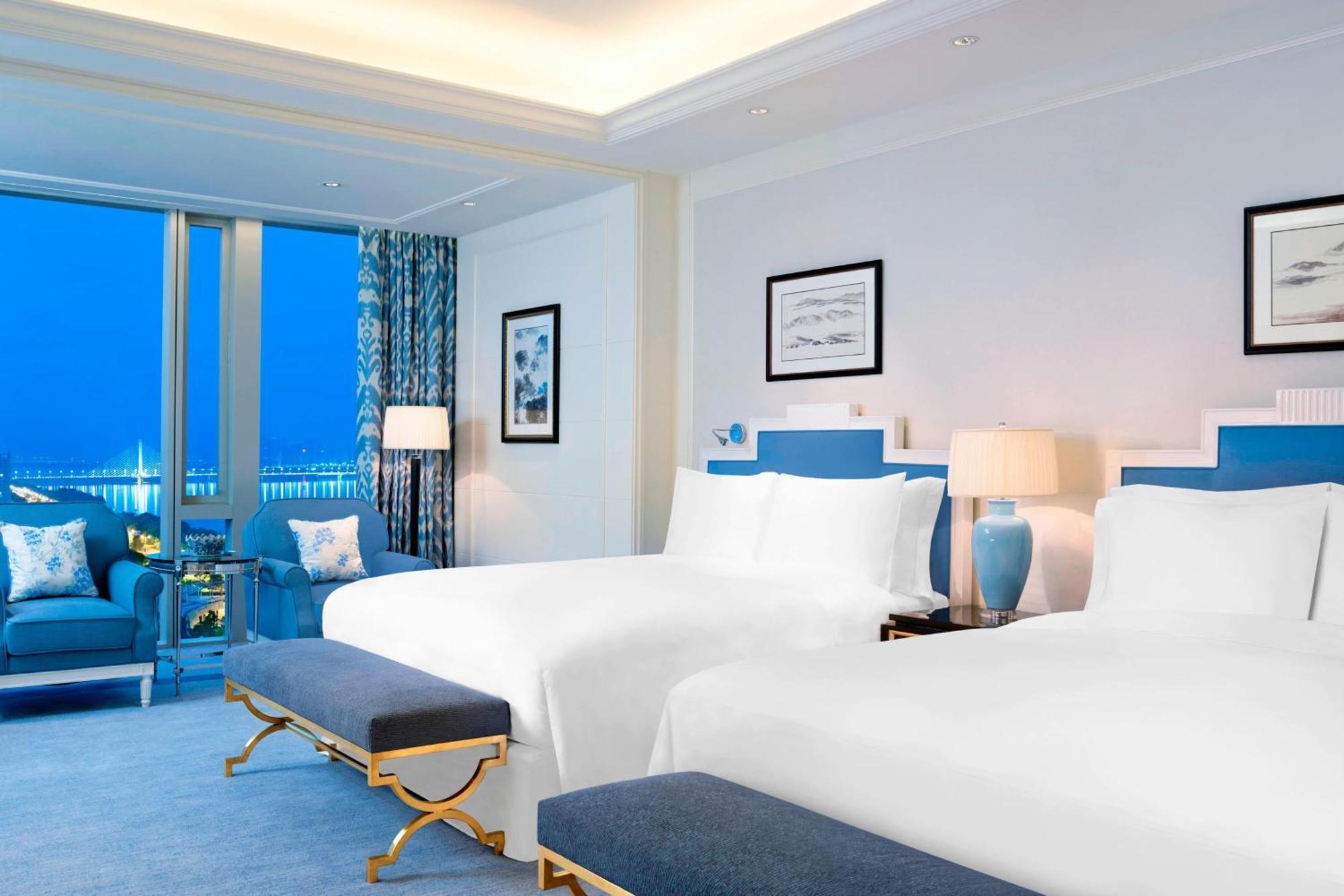 ดิ อาซูเร เฉียนถัง อะ ลักชัวรี คอลเลคชั่น โฮเต็ล หังโจว Hotel หางโจว ภายนอก รูปภาพ
