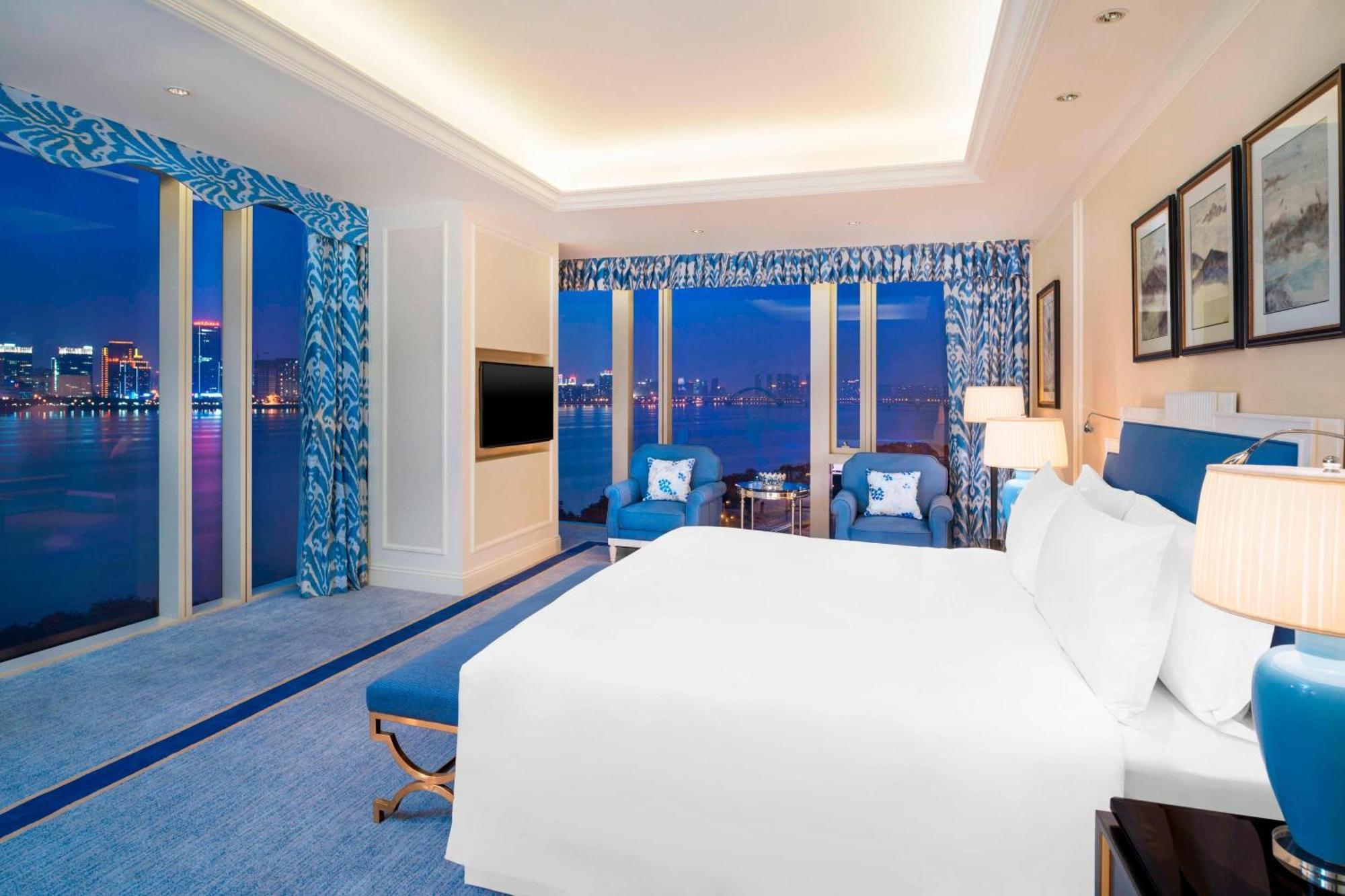 ดิ อาซูเร เฉียนถัง อะ ลักชัวรี คอลเลคชั่น โฮเต็ล หังโจว Hotel หางโจว ภายนอก รูปภาพ