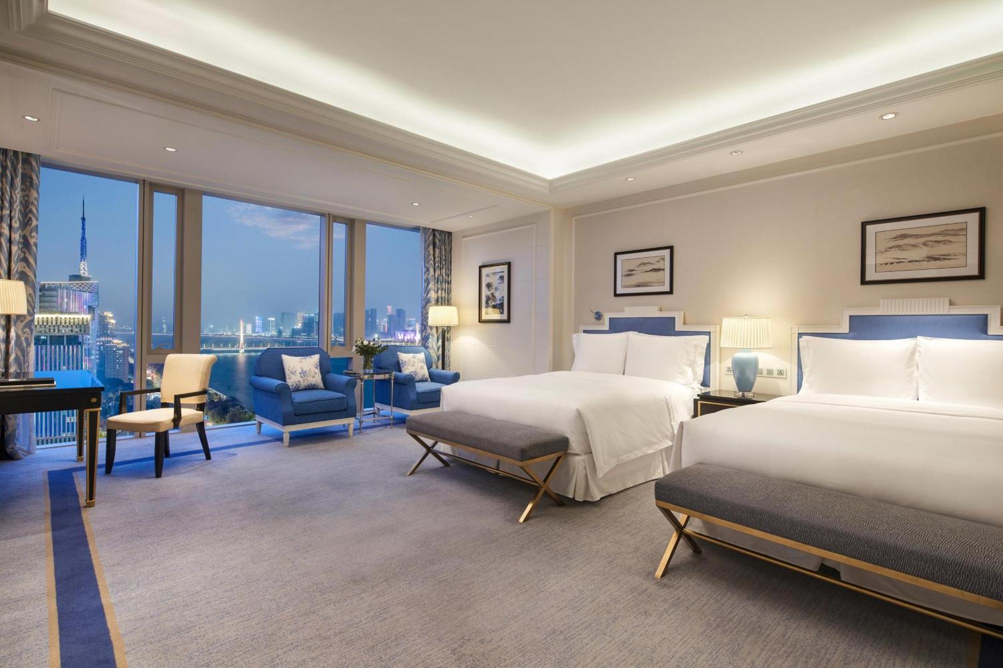 ดิ อาซูเร เฉียนถัง อะ ลักชัวรี คอลเลคชั่น โฮเต็ล หังโจว Hotel หางโจว ภายนอก รูปภาพ