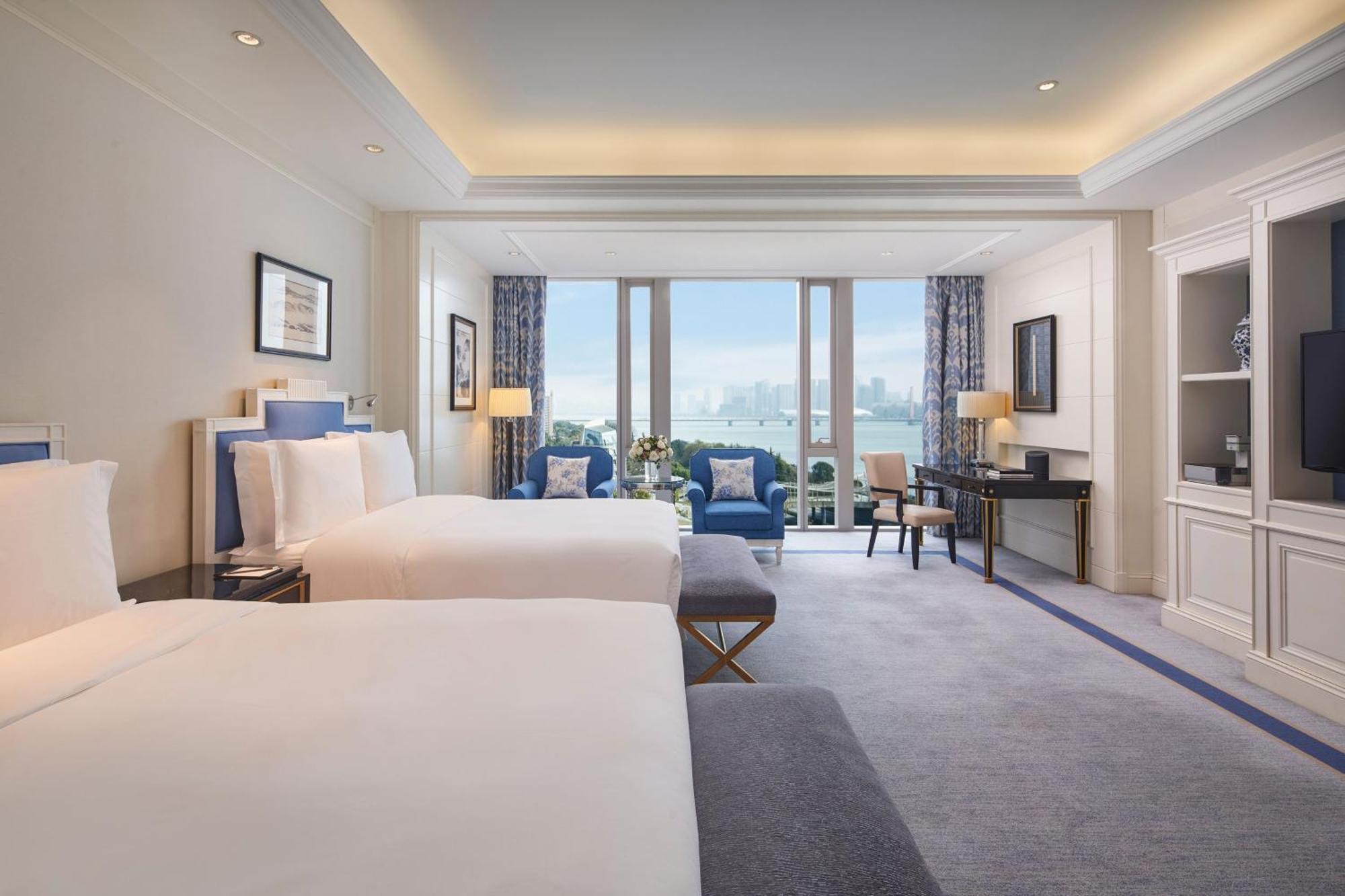 ดิ อาซูเร เฉียนถัง อะ ลักชัวรี คอลเลคชั่น โฮเต็ล หังโจว Hotel หางโจว ภายนอก รูปภาพ