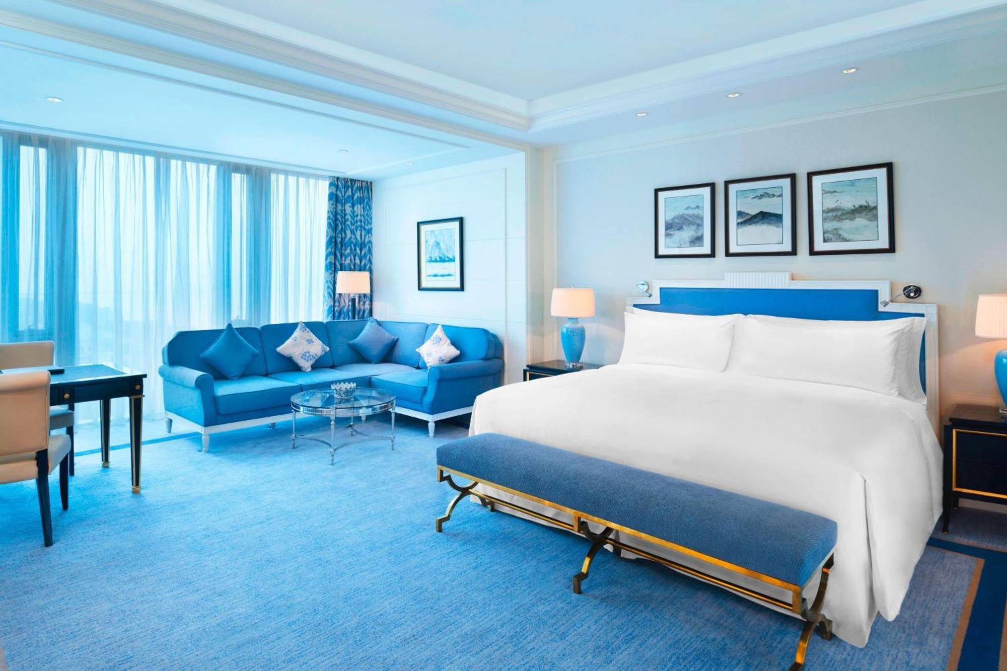 ดิ อาซูเร เฉียนถัง อะ ลักชัวรี คอลเลคชั่น โฮเต็ล หังโจว Hotel หางโจว ภายนอก รูปภาพ