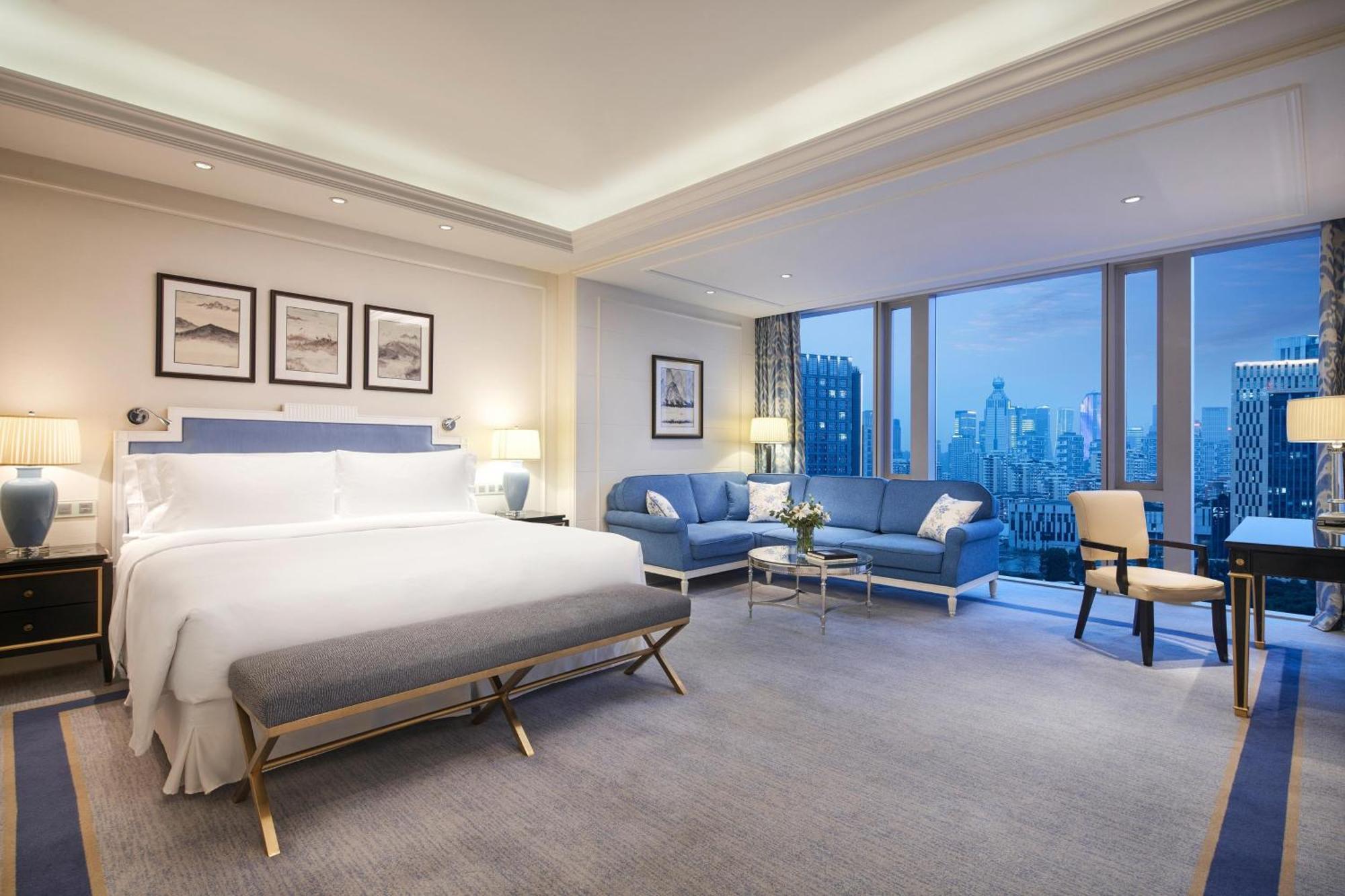ดิ อาซูเร เฉียนถัง อะ ลักชัวรี คอลเลคชั่น โฮเต็ล หังโจว Hotel หางโจว ภายนอก รูปภาพ