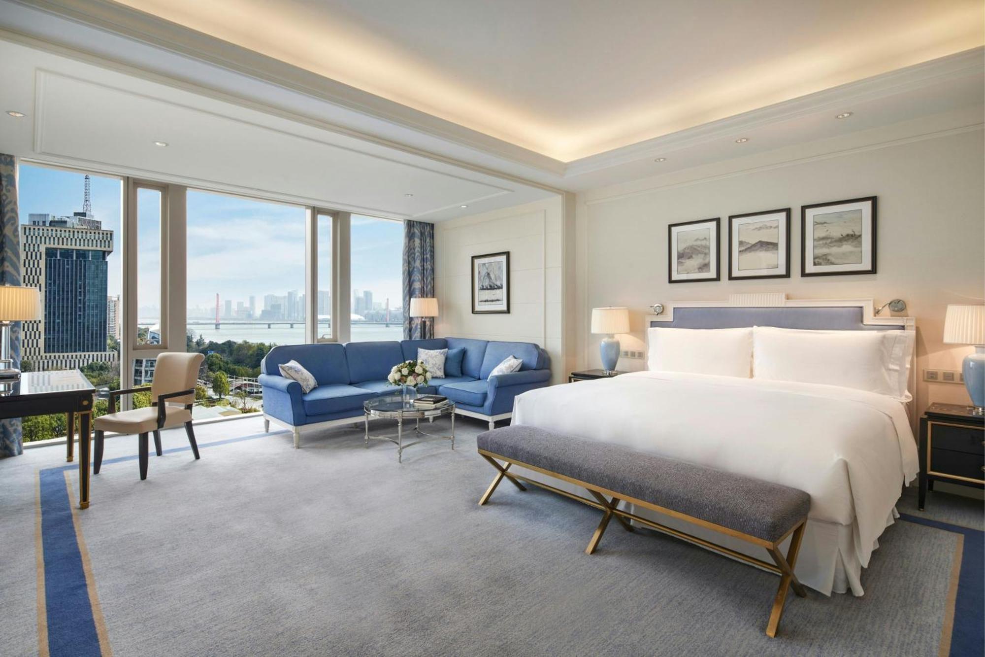 ดิ อาซูเร เฉียนถัง อะ ลักชัวรี คอลเลคชั่น โฮเต็ล หังโจว Hotel หางโจว ภายนอก รูปภาพ