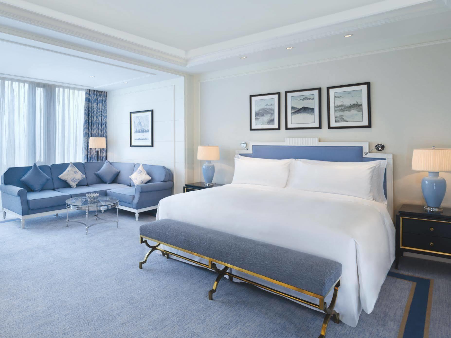 ดิ อาซูเร เฉียนถัง อะ ลักชัวรี คอลเลคชั่น โฮเต็ล หังโจว Hotel หางโจว ภายนอก รูปภาพ